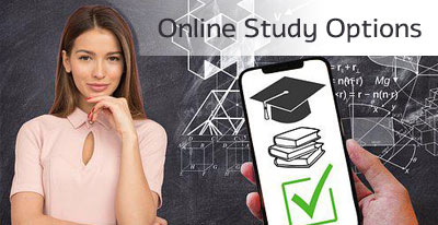 types of online learning in Ireland