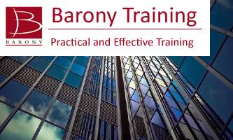 Barony Training