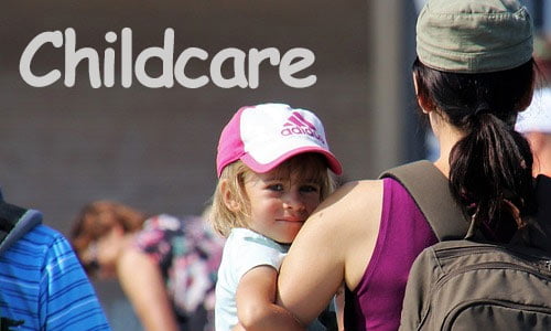 Online Childcare Courses