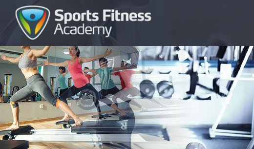 online fitness courses with Sports Fitness Academy