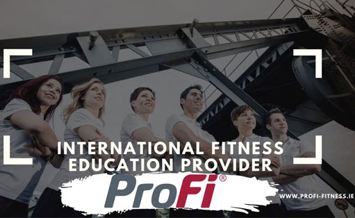 Online fitness courses with Profi Fitness